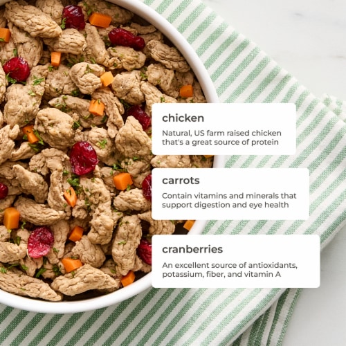 Freshpet Fresh From the Kitchen, Healthy & Natural Dog Food, Chicken Recipe - Freshpet Fresh From the Kitchen, Healthy & Natural Dog Food, Chicken Recipe