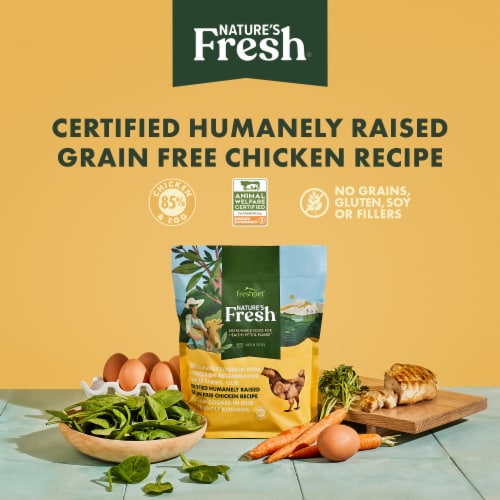 Freshpet Healthy & Natural Dog Food, Fresh Chicken Recipe - Freshpet Healthy & Natural Dog Food, Fresh Chicken Recipe