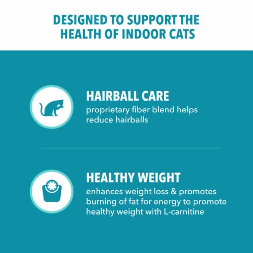 Iams Proactive Health Adult Dry Cat Food Indoor Weight Control & Hairball Care Chicken & Turkey - Iams Proactive Health Adult Dry Cat Food Indoor Weight Control & Hairball Care Chicken & Turkey