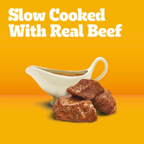 Pedigree Choice Cuts in Gravy Adult Canned Soft Wet Dog Food Beef - Pedigree Choice Cuts in Gravy Adult Canned Soft Wet Dog Food Beef