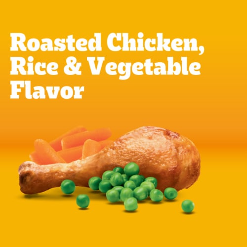 Pedigree Small Dog Adult Dry Dog Food Chicken Rice and Vegetable Flavor - Pedigree Small Dog Adult Dry Dog Food Chicken Rice and Vegetable Flavor