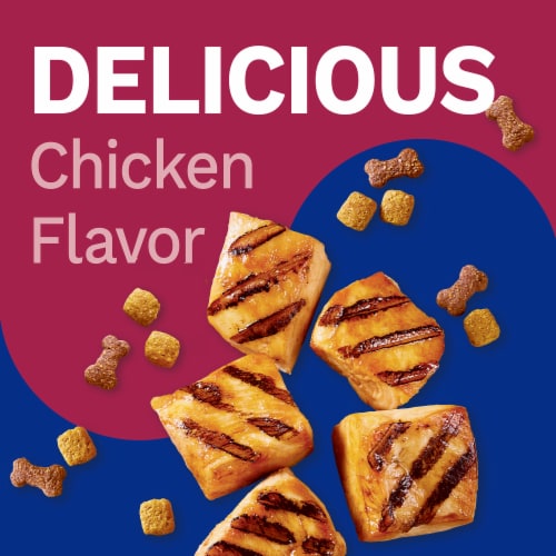Pet Pride® Adult Small Bites Dry Dog Food Chicken Flavor - Pet Pride® Adult Small Bites Dry Dog Food Chicken Flavor