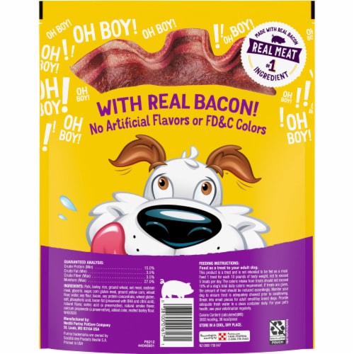 Purina Beggin'® Strips Real Meat Dog Treats, Original With Bacon - Purina Beggin'® Strips Real Meat Dog Treats, Original With Bacon