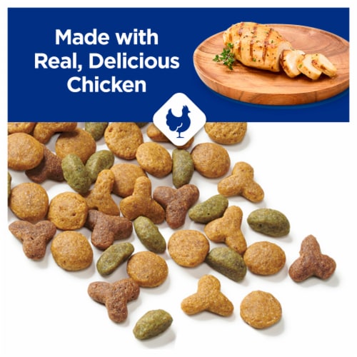 Purina Cat Chow Complete Dry Cat Food Real Chicken - Purina Cat Chow Complete Dry Cat Food Real Chicken