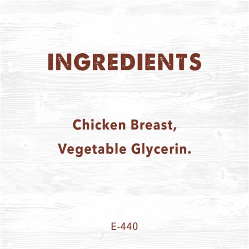 Waggin' Train® Limited Ingredient Grain Free Chicken Jerky Tenders Dog Treats - Waggin' Train® Limited Ingredient Grain Free Chicken Jerky Tenders Dog Treats