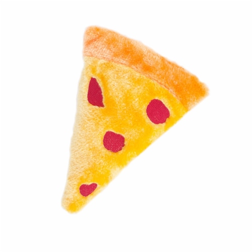 Zippy Paws® NomNomz® Pizza - Zippy Paws® NomNomz® Pizza