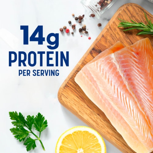 Kroger® Wild Caught Pink Salmon Fillets Frozen BIG DEAL! - Flounder