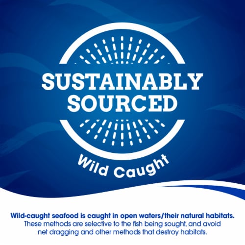Kroger® Wild Caught Pink Salmon Fillets Frozen BIG DEAL! - Pollock
