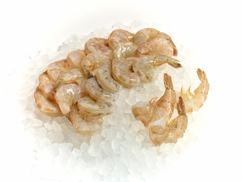 White Shrimp Raw 13/15 (sustainably sourced) - White Shrimp Raw 13/15 (sustainably sourced)