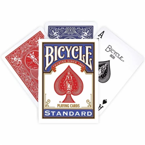 Bicycle® Standard Playing Cards - Bicycle® Standard Playing Cards
