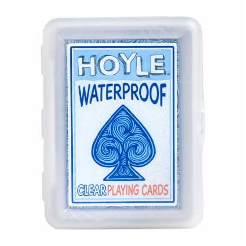 Hoyle® Waterproof Playing Cards Deck - Hoyle® Waterproof Playing Cards Deck
