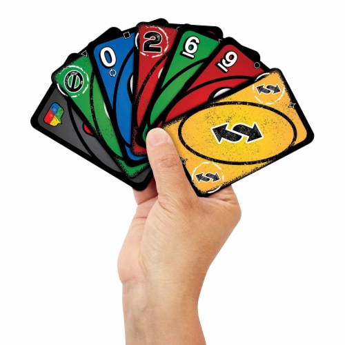Mattel Liars UNO™ Card Game - Mattel Liars UNO™ Card Game