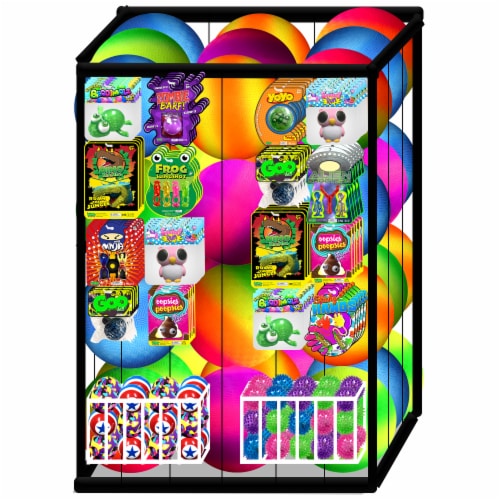Peter Pan Inc $5.99 Toys Display - Peter Pan Inc $5.99 Toys Display
